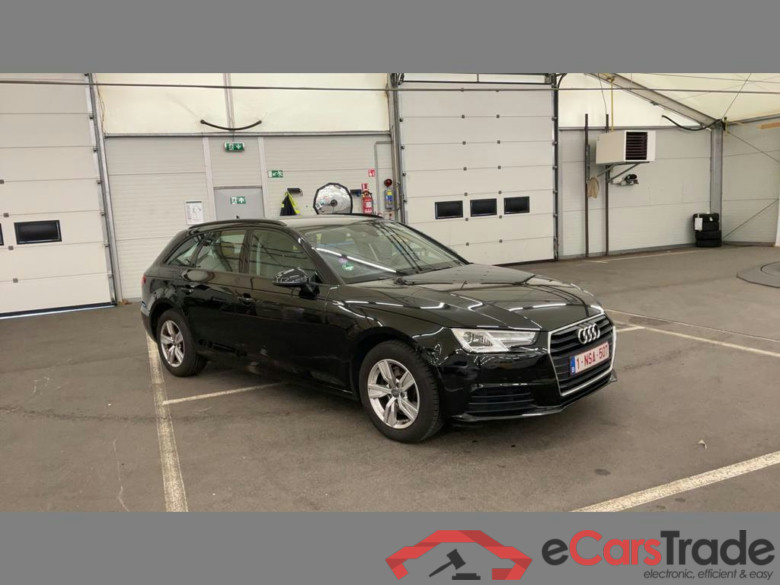 AUDI A4 Avant 2.0 TFSI ultra #2