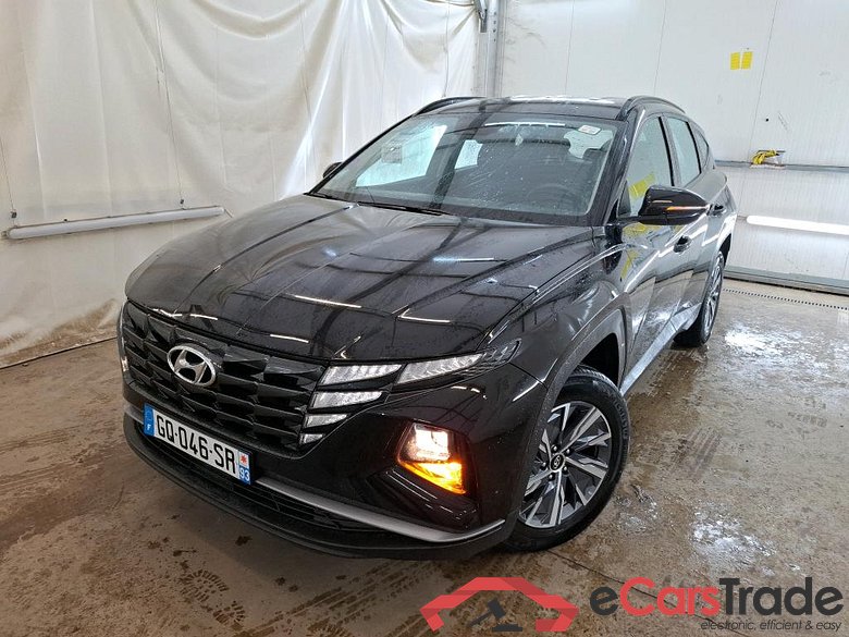 Tucson Business Hybrid 2WD 1.6 T-GDI 230CV BVA6 E6d