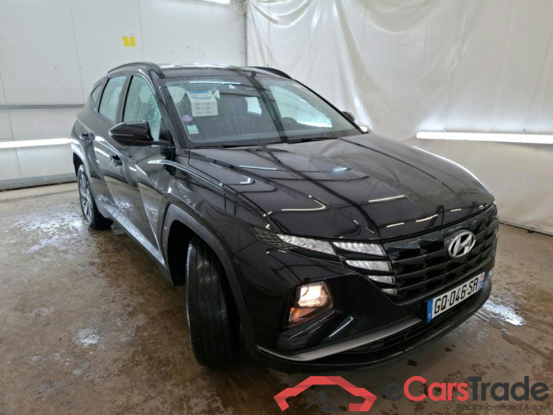 Tucson Business Hybrid 2WD 1.6 T-GDI 230CV BVA6 E6d #4