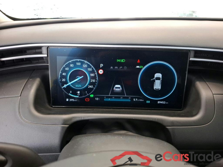 Tucson Business Hybrid 2WD 1.6 T-GDI 230CV BVA6 E6d #6