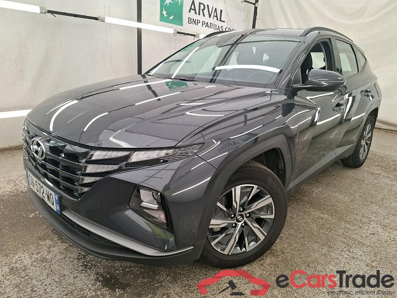 Tucson Business Hybrid 2WD 1.6 T-GDI 230CV BVA6 E6d