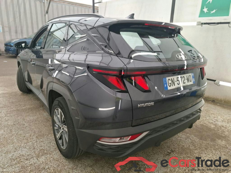 Tucson Business Hybrid 2WD 1.6 T-GDI 230CV BVA6 E6d #2