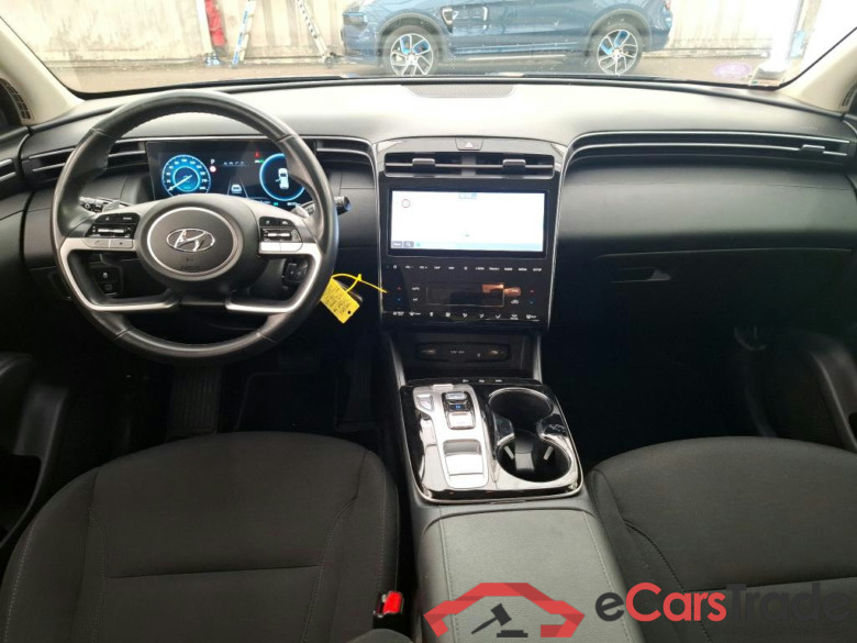 Tucson Business Hybrid 2WD 1.6 T-GDI 230CV BVA6 E6d #5