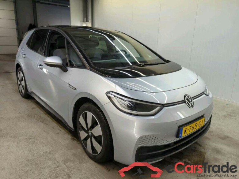 VOLKSWAGEN ID.3 Business 58 kWh #5