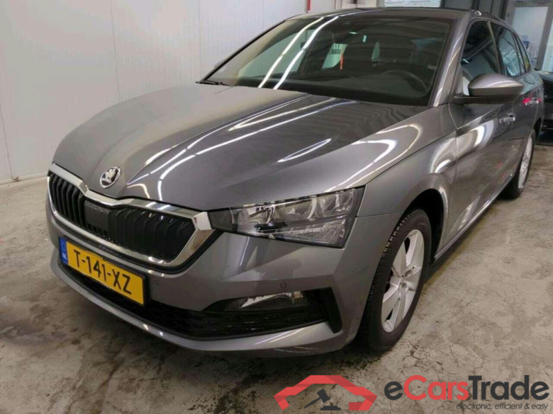 SKODA Scala 1.0 TSI Sport Bns #1