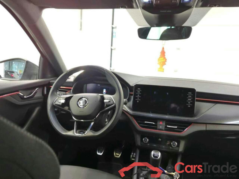 SKODA Scala 1.0 TSI Sport Bns #3