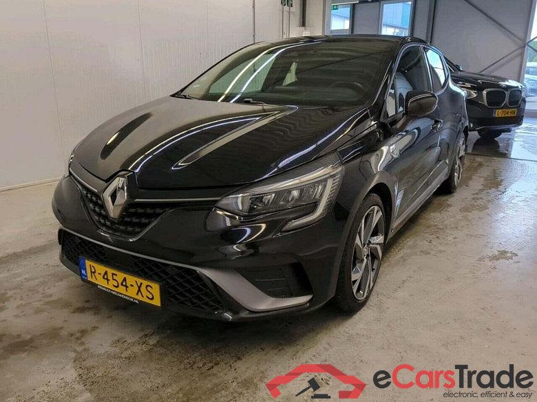 RENAULT CLIO 1.6 ET H 145 RS Line