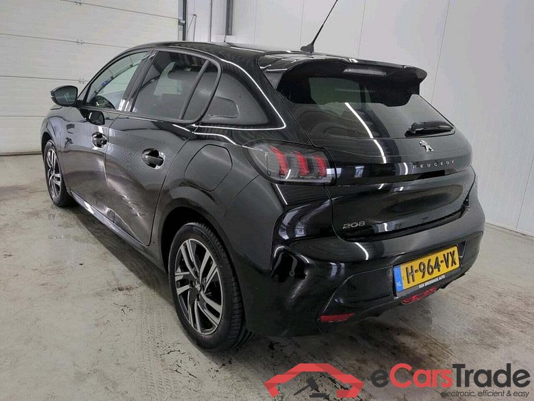 PEUGEOT 208 1.2 PT BL Allure #6
