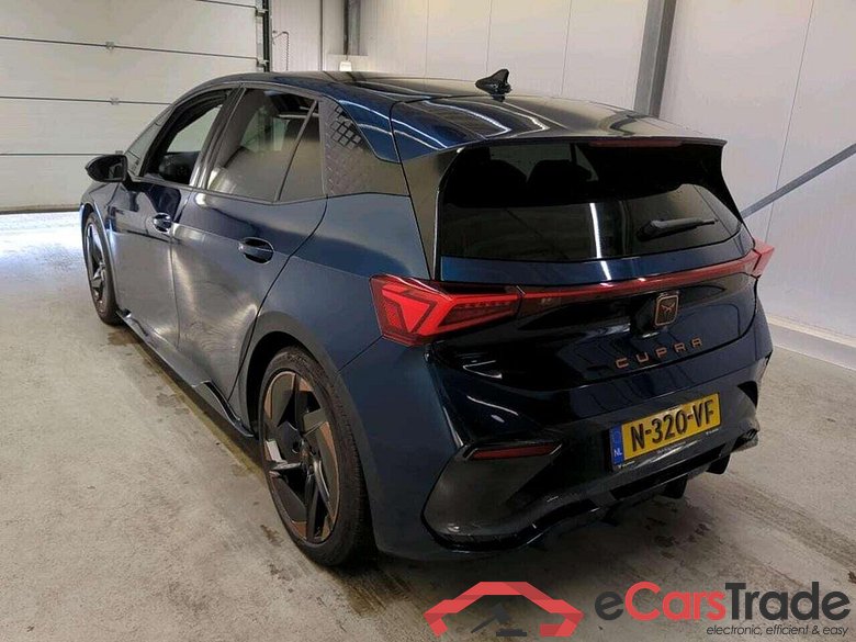 CUPRA Born Copper Ed.One 62 kWh #6