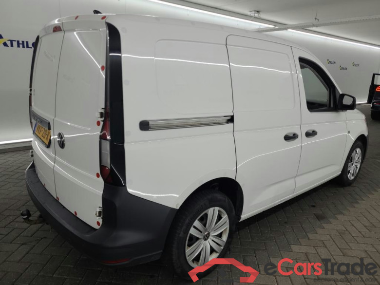 VOLKSWAGEN Caddy 2.0 TDI 55kW 4D #3