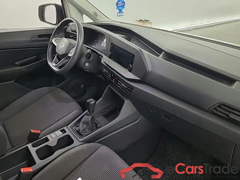 VOLKSWAGEN Caddy 2.0 TDI 55kW 4D #6
