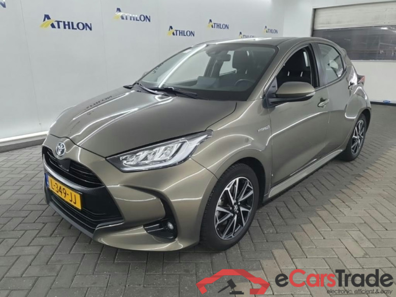 TOYOTA Yaris 1.5 Hybrid Dynamic Automaat 5D 85kW #1