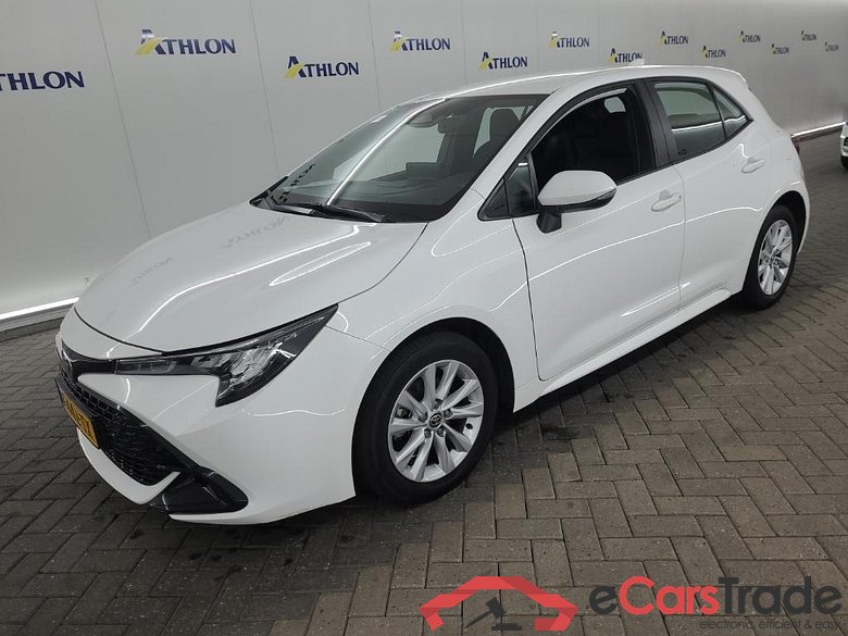 TOYOTA Corolla Hatchback 1.8 Hybrid Active 5D 103kW