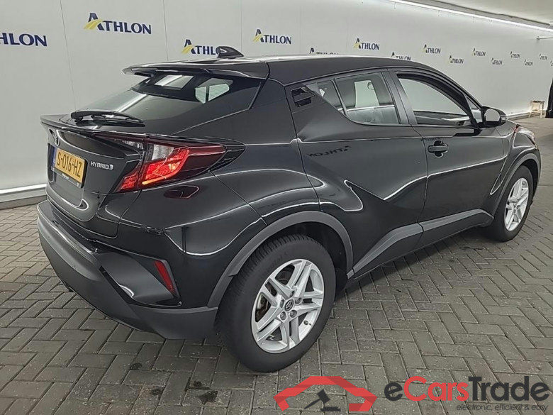 TOYOTA C-HR 1.8 Hybrid Business automaat 5D 90kW #3