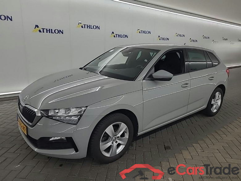 SKODA Scala 1.0 TSI 81kW Sport Business 5D #1