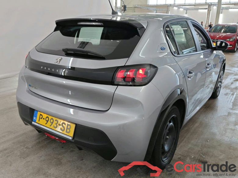 Peugeot e-208 Active 50kWh 136 5d #2