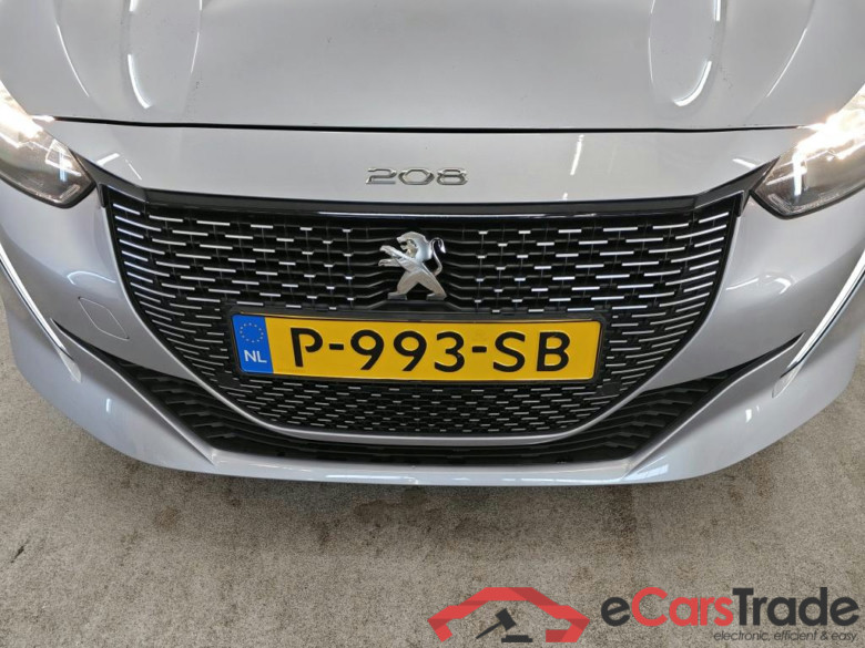 Peugeot e-208 Active 50kWh 136 5d #5