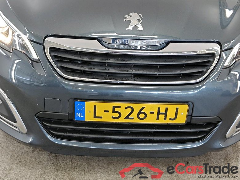 Peugeot 108 Allure 1.0 e-VTi 72pk 5d #5