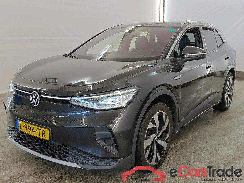 Volkswagen ID.4 77kWh Business Auto 5d + Warmtepomp, 20 inch, Style pakket