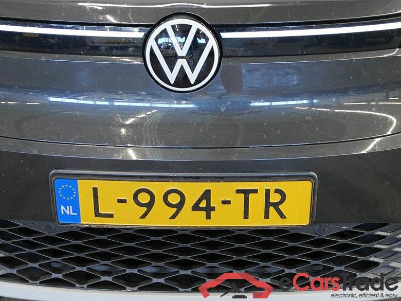Volkswagen ID.4 77kWh Business Auto 5d + Warmtepomp, 20 inch, Style pakket #5