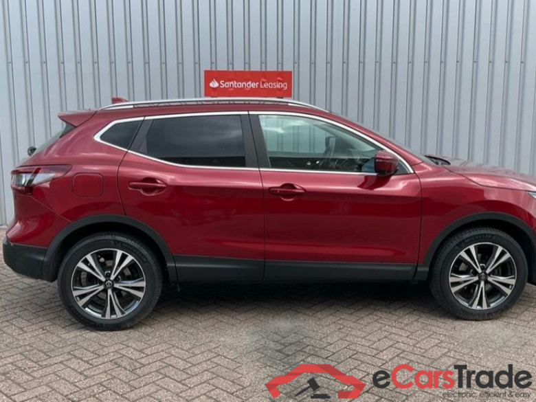 NISSAN Qashqai 1.3digt design edition 103kW #6
