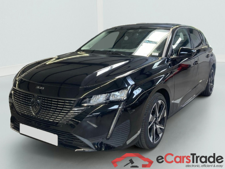 Peugeot 308 Hybrid 145 e-DCS6 Allure #3