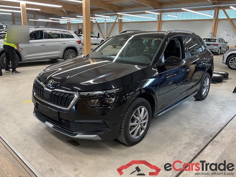 Kamiq Style 1.0 TSI 81KW AT7 E6d