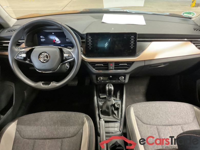 Kamiq Style 1.0 TSI 81KW AT7 E6d #3