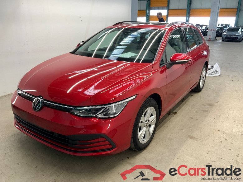Golf VIII Variant Life 2.0 TDI 85KW AT7 E6d