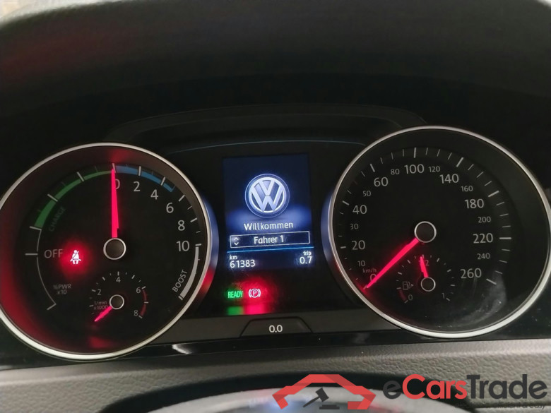 Golf VII Lim. GTE Start-Stopp 1.4 TSI 150KW AT6 E6d #6