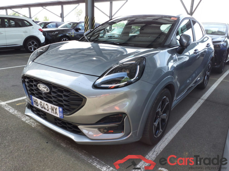 FORD PUMA FORD PUMA 1.0 EcoBoost 5 Portes St Line 1.0 EcoBoost Hybrid 125 (mHEV) BVM6 + winter pack #1