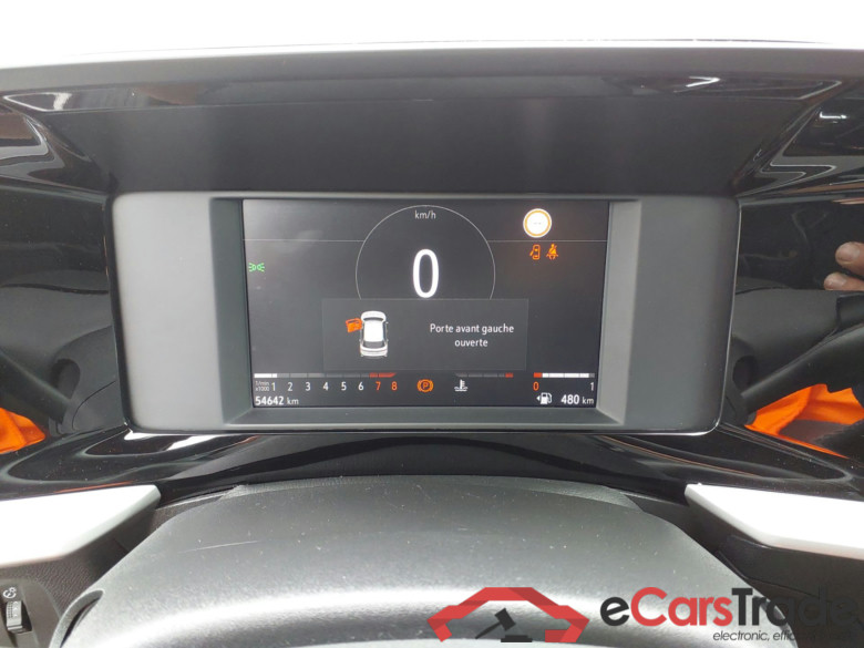 OPEL MOKKA                OPEL MOKKA                1.2 Turbo 130CV GS  BVA #6