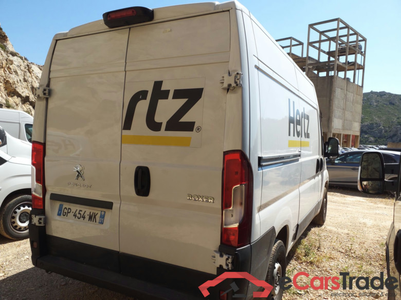 PEUGEOT Boxer PEUGEOT Boxer 2,0 HDI 140 CV BVM L2H2 35T PACK URBAIN #3
