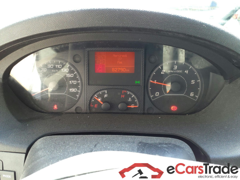 PEUGEOT Boxer PEUGEOT Boxer 2,0 HDI 140 CV BVM L2H2 35T PACK URBAIN #6