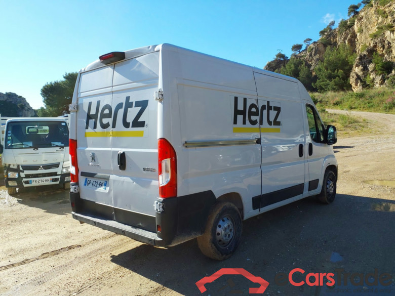 PEUGEOT Boxer PEUGEOT Boxer 2,0 HDI 140 CV BVM L2H2 35T PACK URBAIN #3