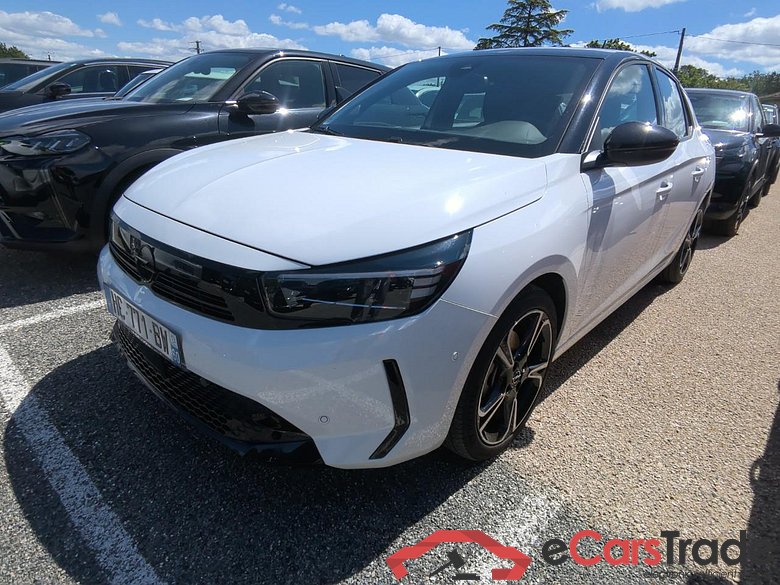 CORSA GS 1.2 TURBO HYB 100 BVA RISK chtx