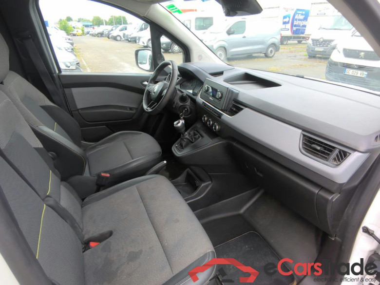 Kangoo III Rapid  Grand Confort 1.5 DCI  115CV  BVM6  E6d #3