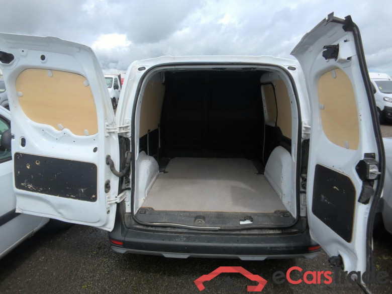 Kangoo III Rapid  Grand Confort 1.5 DCI  115CV  BVM6  E6d #5