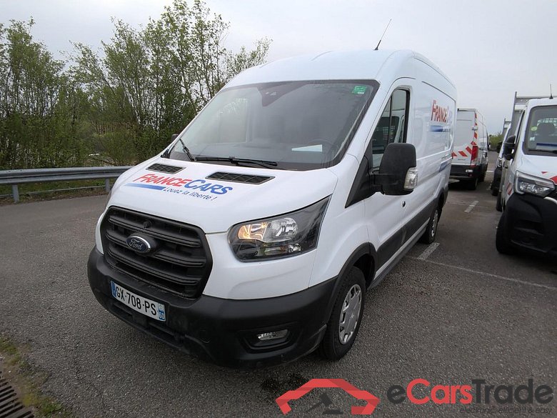 TRANSIT 10M3 TrendBusi Trac 310 L2H2 130ch ss