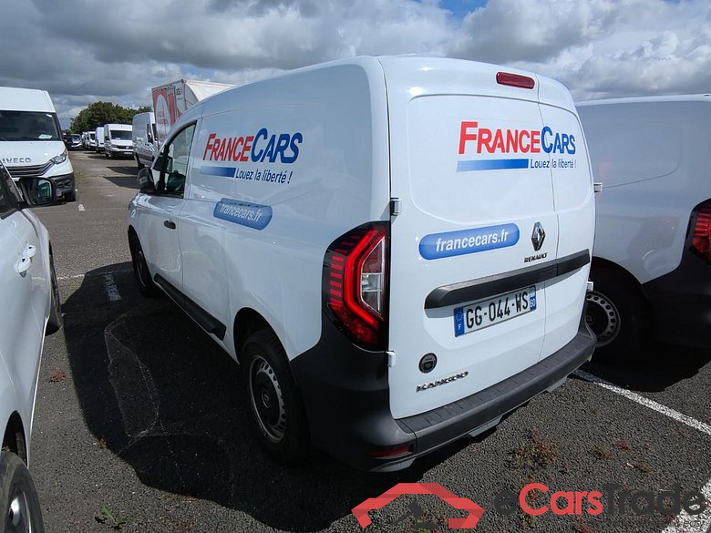 Kangoo III Rapid  Grand Confort 1.5 DCI  115CV  BVM6  E6d #6