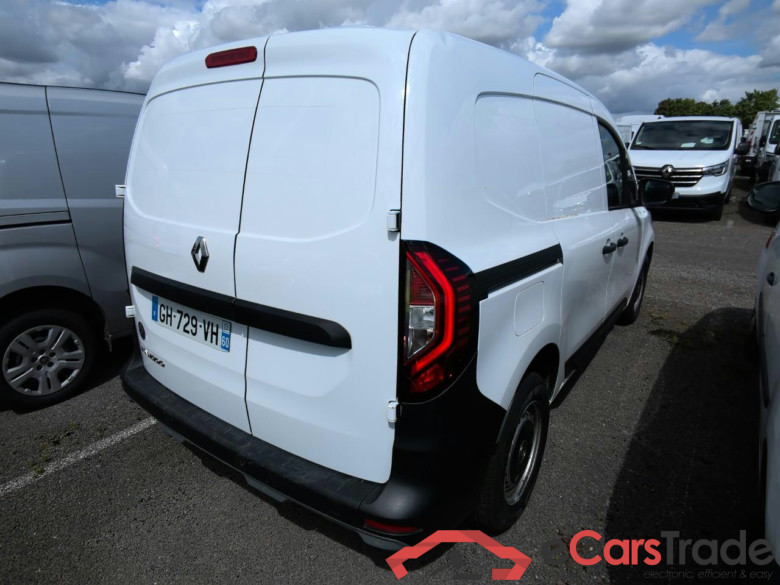 Kangoo III Rapid  Grand Confort 1.5 DCI  115CV  BVM6  E6d #4