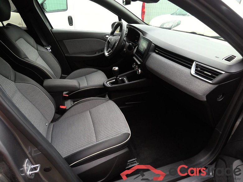 Clio V  Techno 1.0 TCE  90CV  BVM6  6E #5