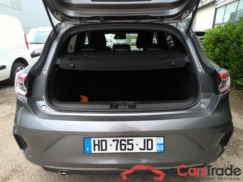 Clio V  Techno 1.0 TCE  90CV  BVM6  6E #6