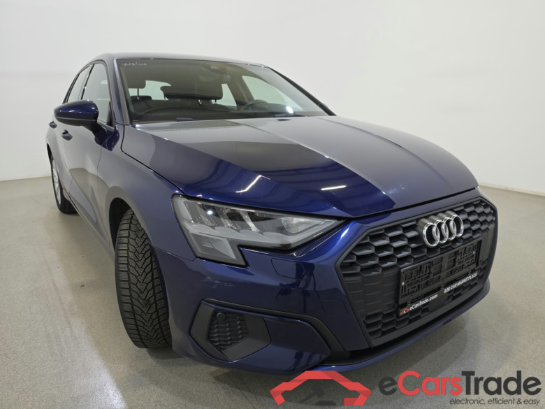 Audi A3 SB 1.5 35 TFSI Aut. LED Virtual Navi KeylessGo Klima PDC ... #3