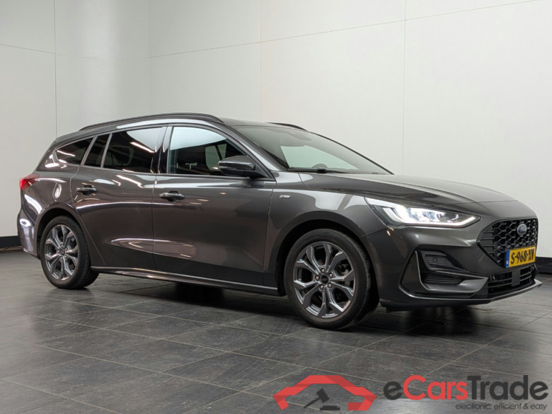 FORD Focus wagon 1.0 EBH ST Line #2
