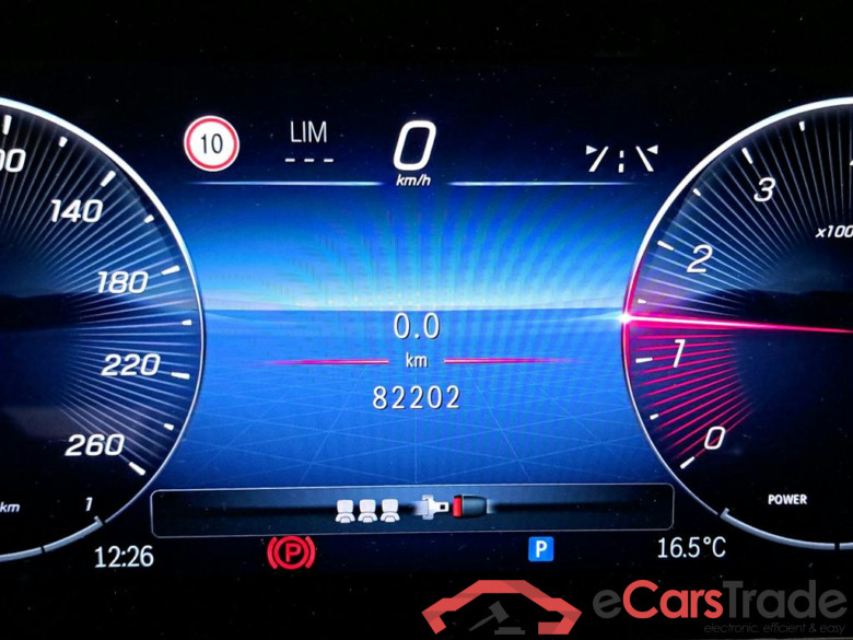MERCEDES - MER A 180 136PK DCT AMG Line With Climatic & Navigation & Heated Seats & Cruise Control & Sunroof  * PETROL * #5