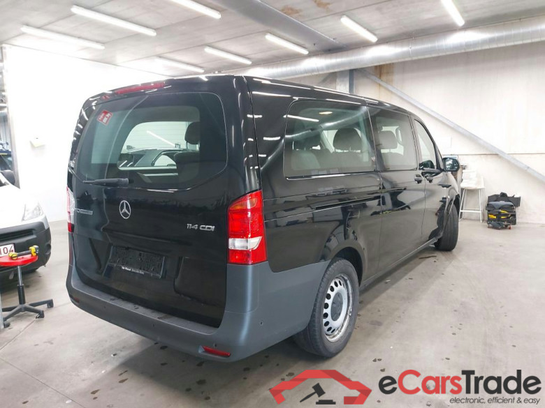MERCEDES - MER VITO TOURER 114 CDI 136PK DCT With Manual Airco & Navigation & Cruise Control & Park Sensors Front & Rear #2