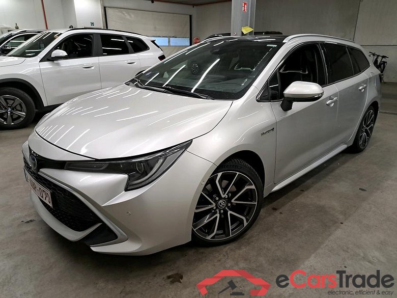 TOYOTA - TOY COROLLA TOURING SPORTS 2.0 Hybrid 184PK e-CVT Premium & Experience Pack & Luxury