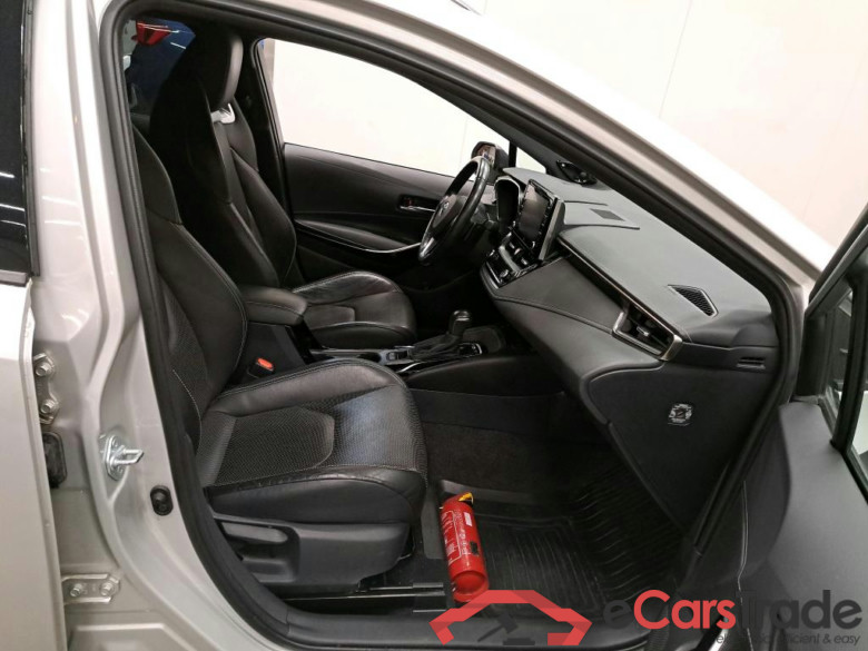 TOYOTA - TOY COROLLA TOURING SPORTS 2.0 Hybrid 184PK e-CVT Premium & Experience Pack & Luxury #3