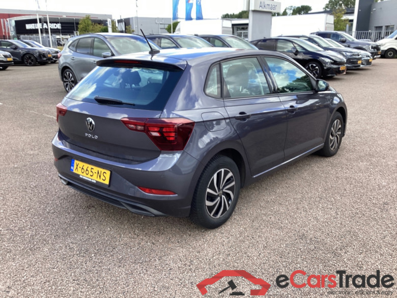 VOLKSWAGEN POLO 1.0 TSI Life #3